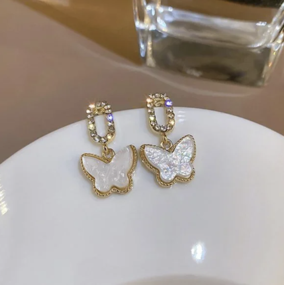Butterfly Earrings